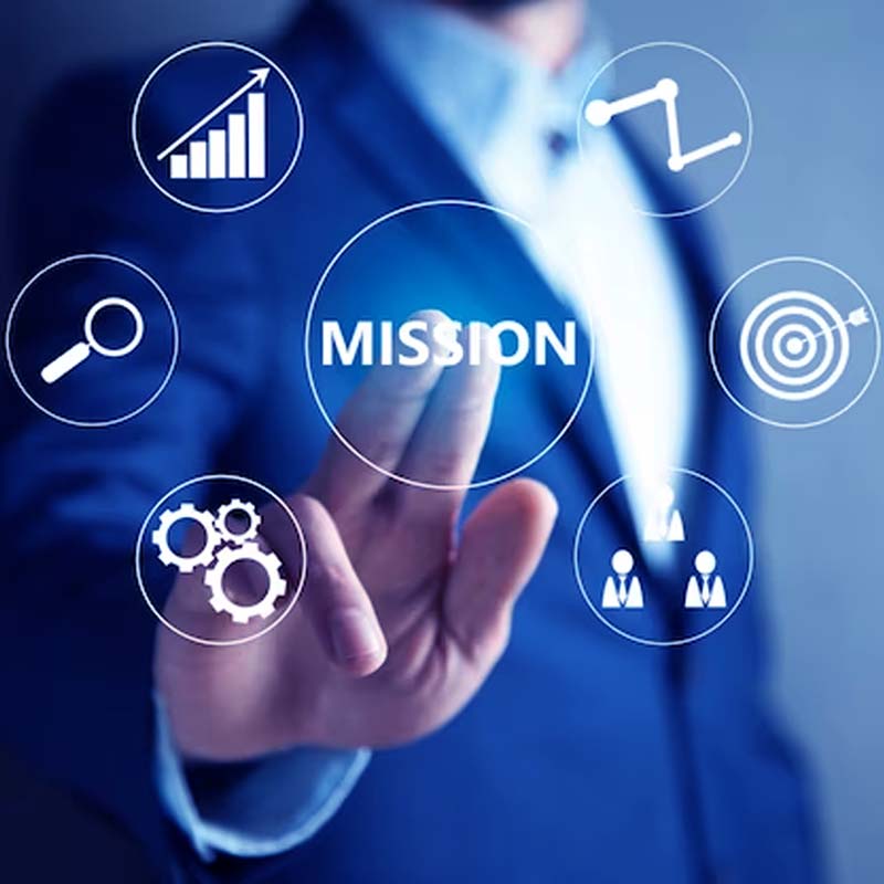 man with mission image