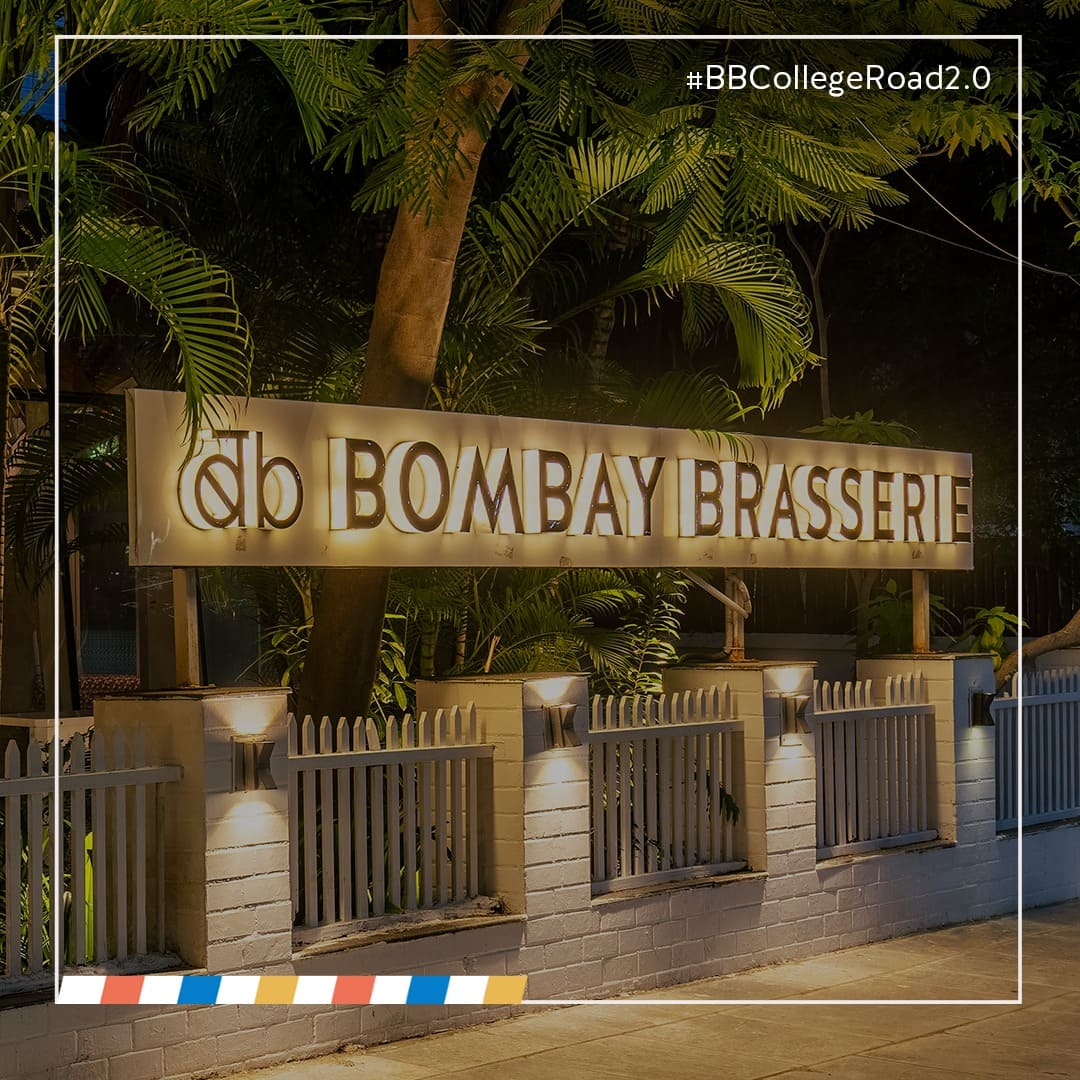 bombay brasserie restaurant