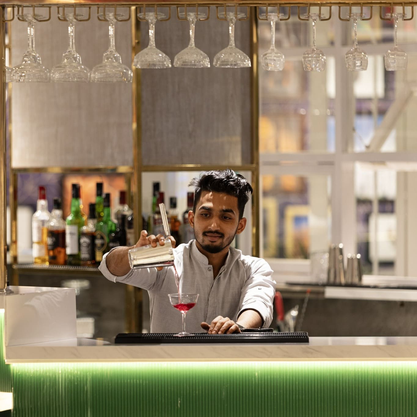 bombay brasserie bar