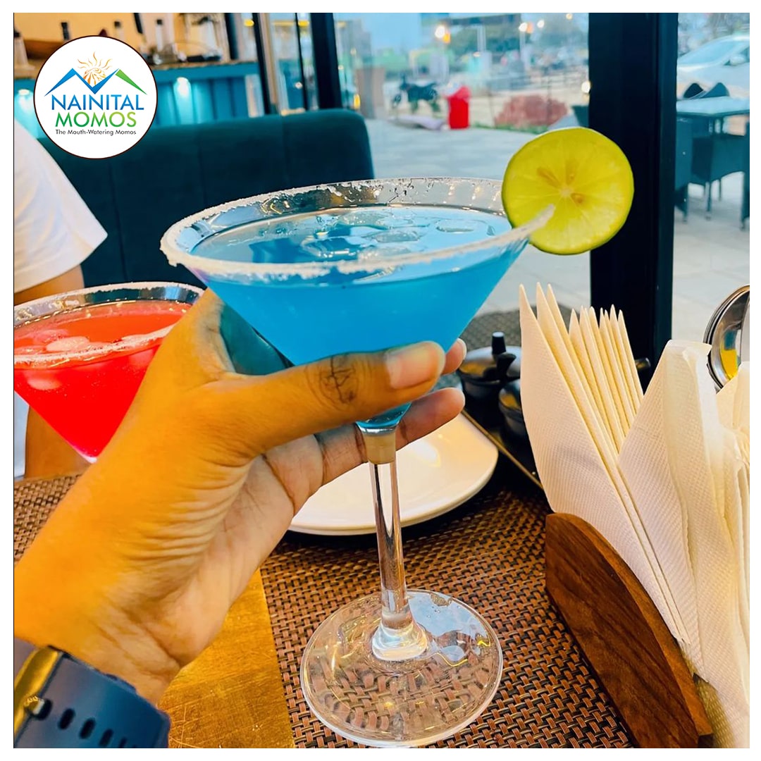 nainital momos drink