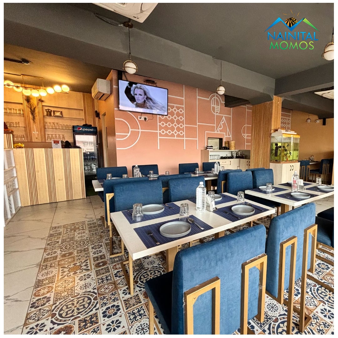 nainital momos restaurant