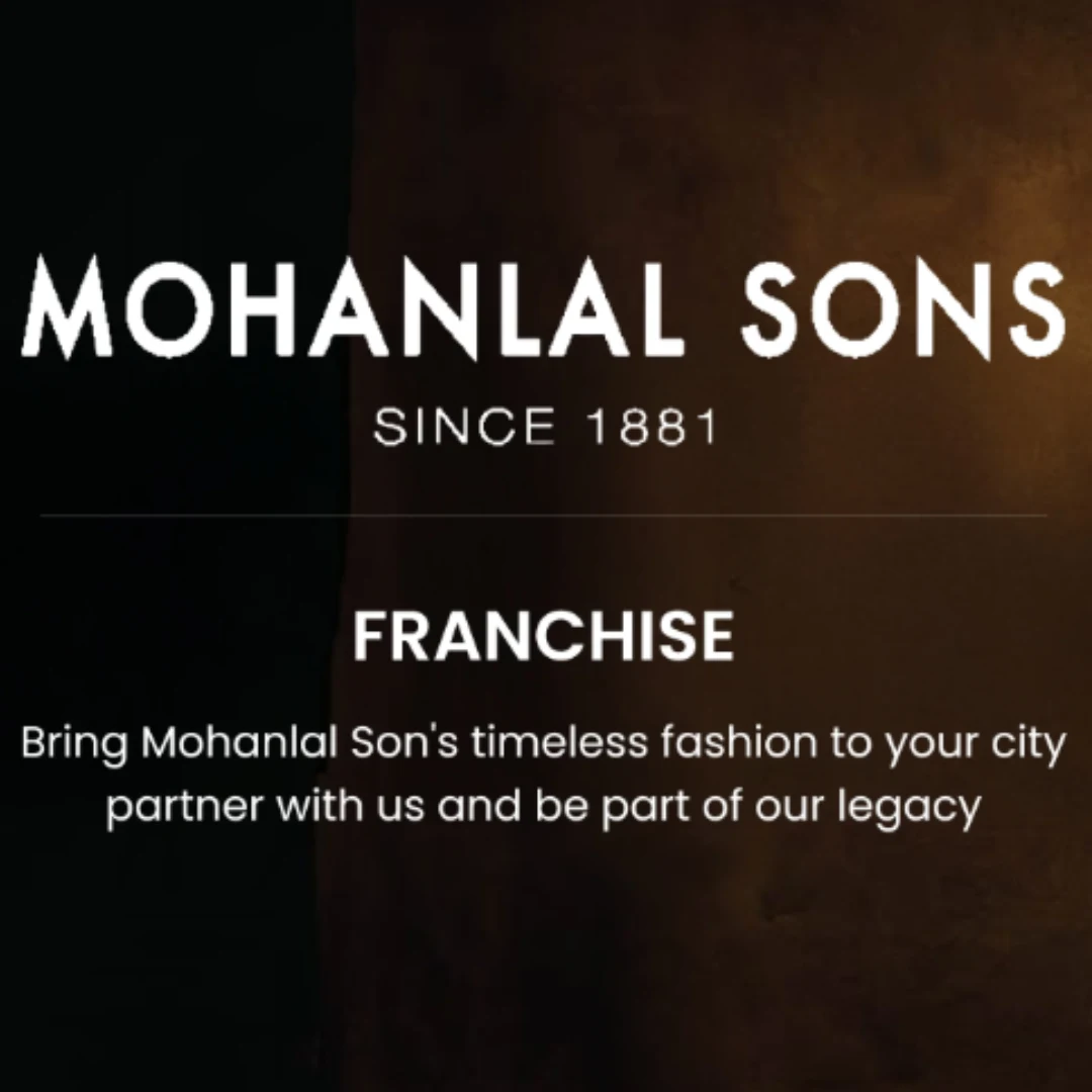 mohanlal sons franchise