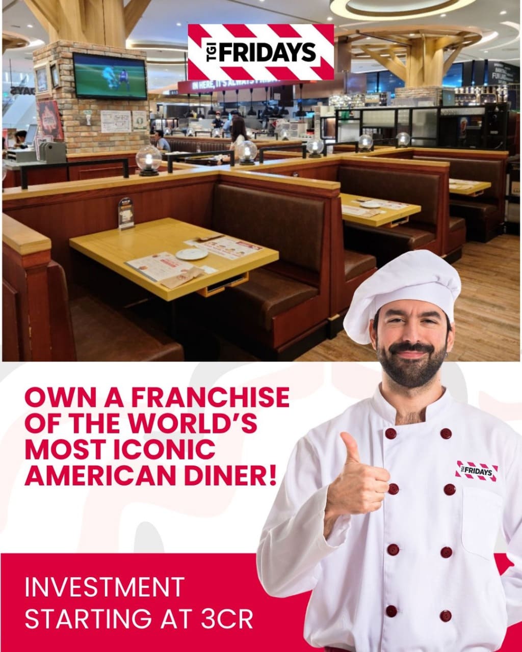 invest in tgif franchise