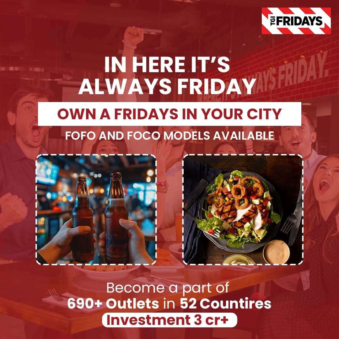 own a tgif franchise