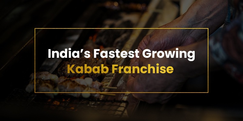 fastest growing kabab franchise