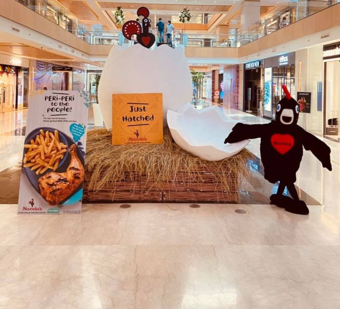 peri peri chicken franchise by nando